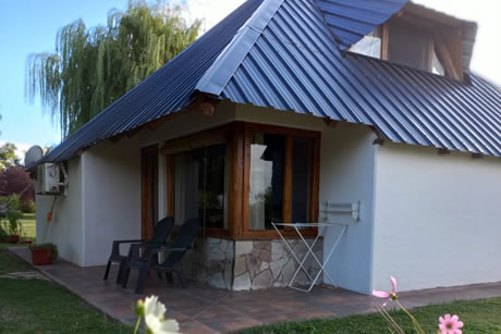 Cabañas en San Rafael